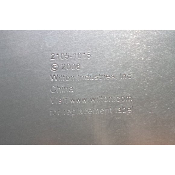 Wilton Cake Pan Crown Jello Mold Instructions Princess King 2006 2105-1015 - Picture 3 of 6